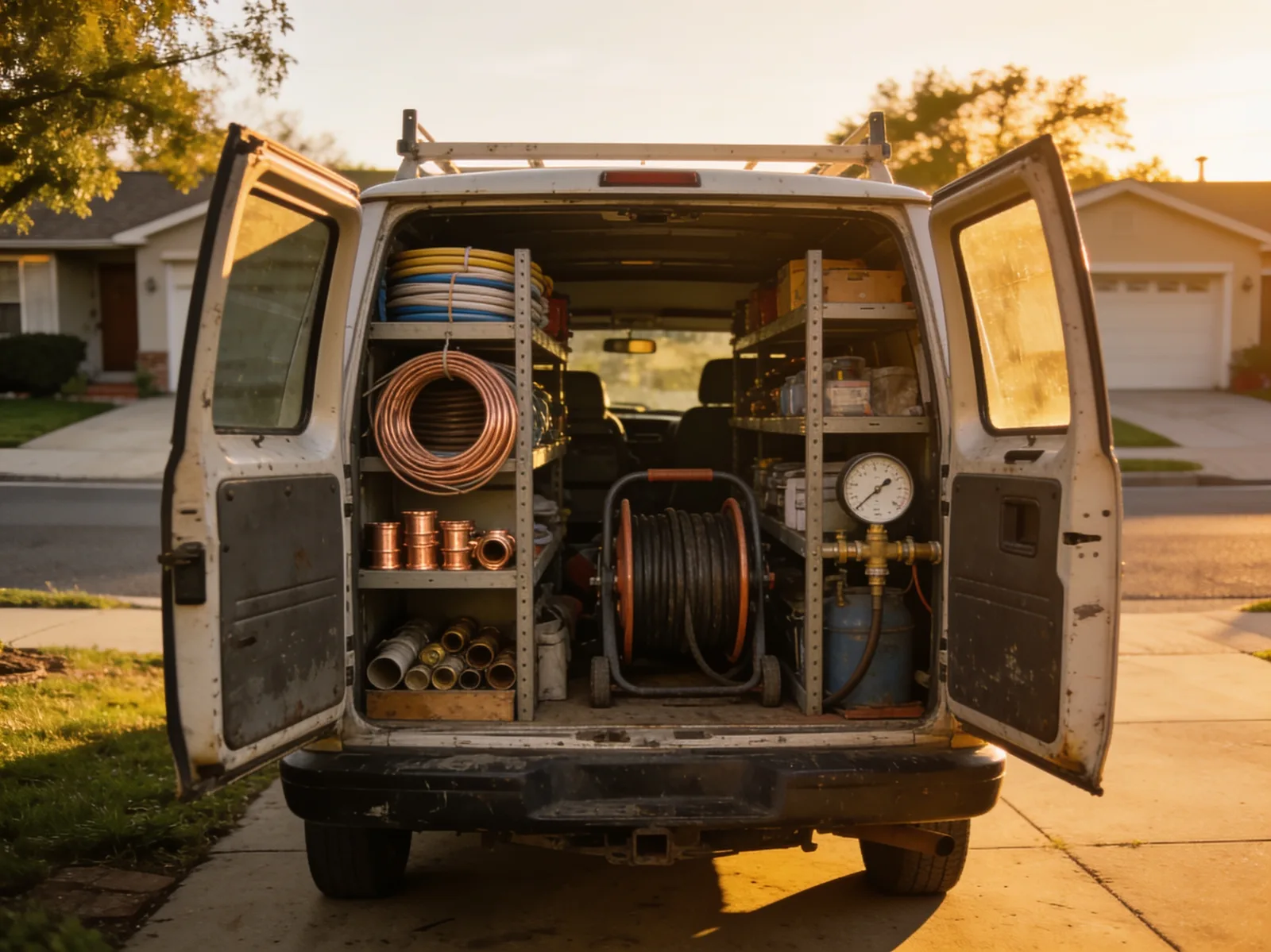 Emergency Plumber company in Pine Village, IN
